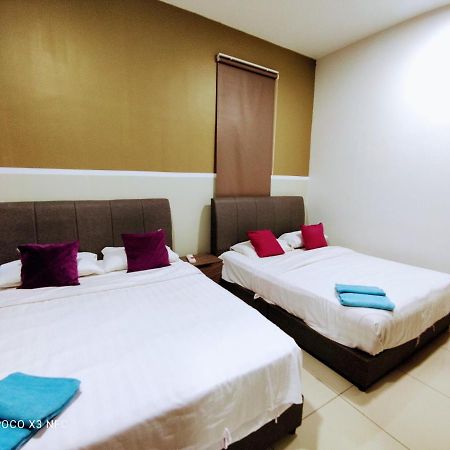 Atlantis Homestay Pool View 1210 Melaka Zewnętrze zdjęcie