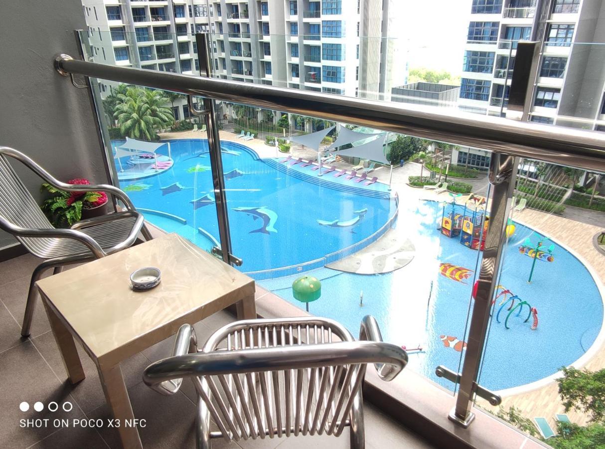 Atlantis Homestay Pool View 1210 Melaka Zewnętrze zdjęcie