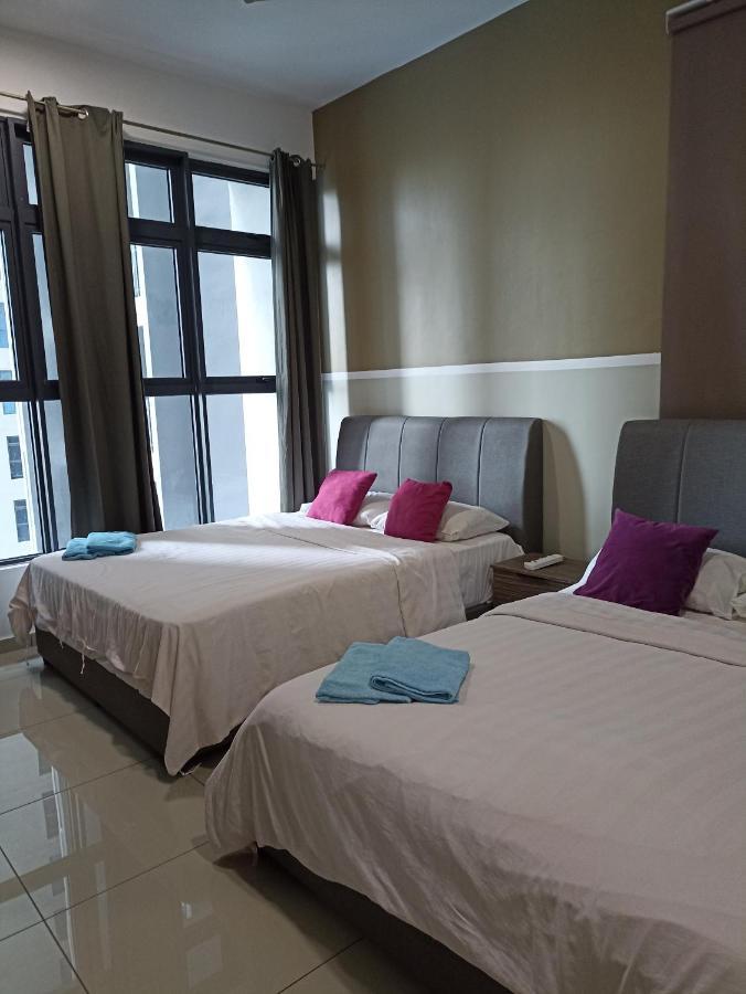 Atlantis Homestay Pool View 1210 Melaka Zewnętrze zdjęcie