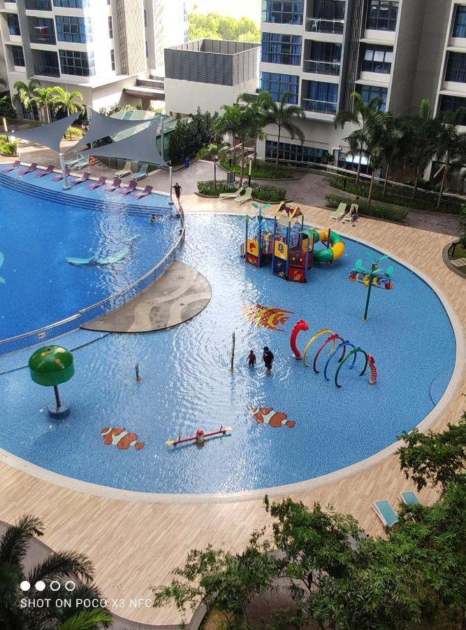 Atlantis Homestay Pool View 1210 Melaka Zewnętrze zdjęcie