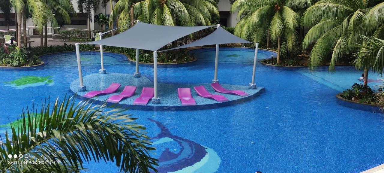 Atlantis Homestay Pool View 1210 Melaka Zewnętrze zdjęcie