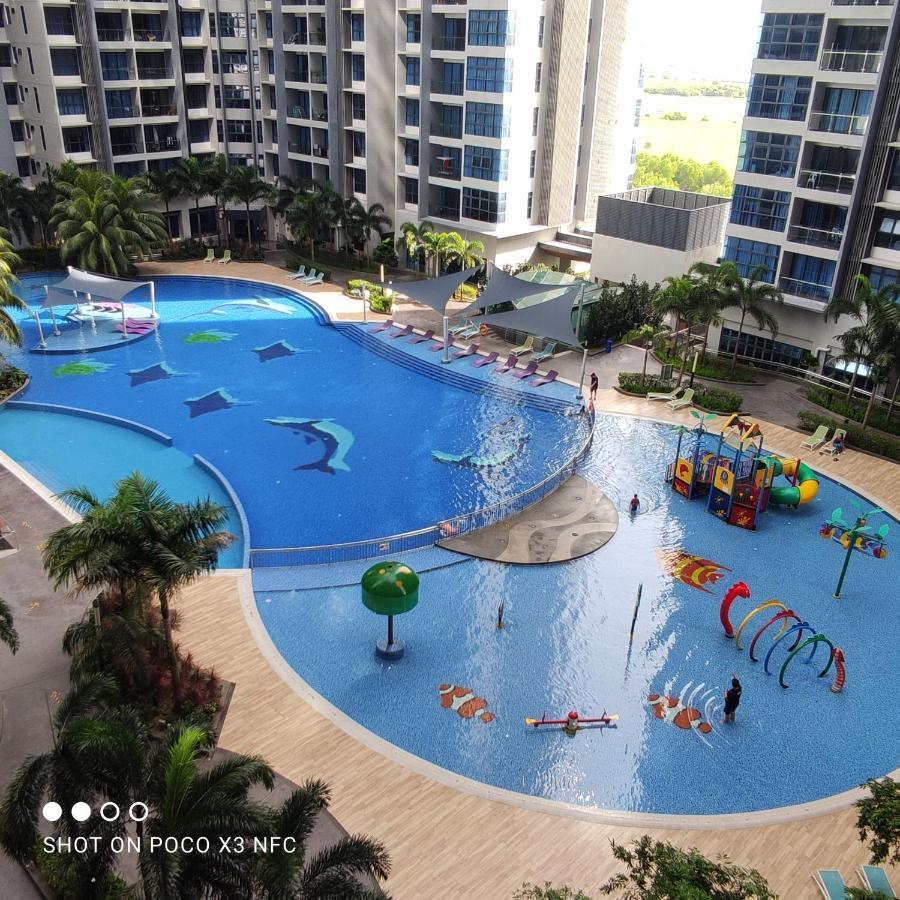 Atlantis Homestay Pool View 1210 Melaka Zewnętrze zdjęcie