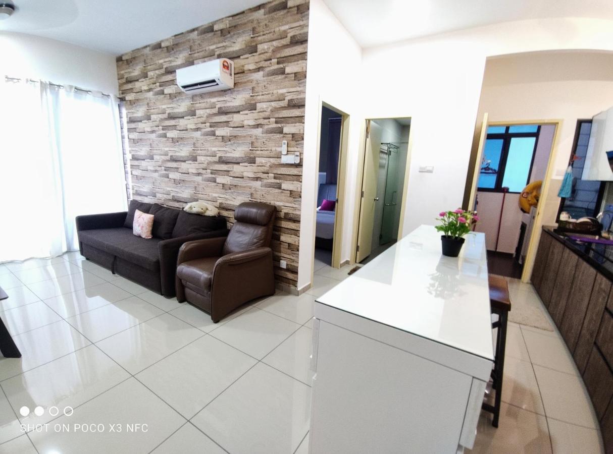Atlantis Homestay Pool View 1210 Melaka Zewnętrze zdjęcie