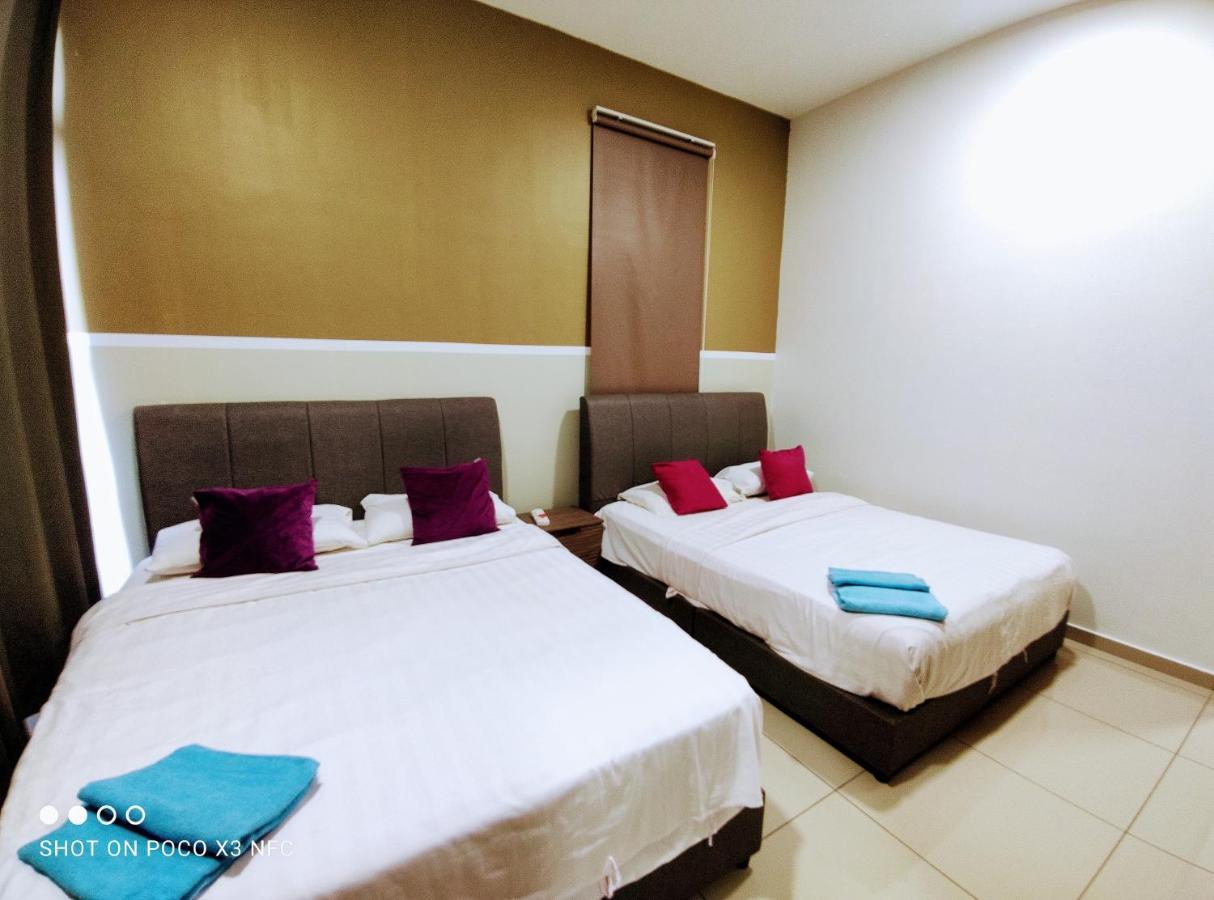 Atlantis Homestay Pool View 1210 Melaka Zewnętrze zdjęcie