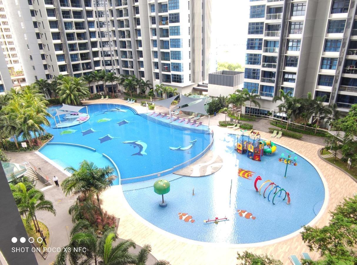 Atlantis Homestay Pool View 1210 Melaka Zewnętrze zdjęcie